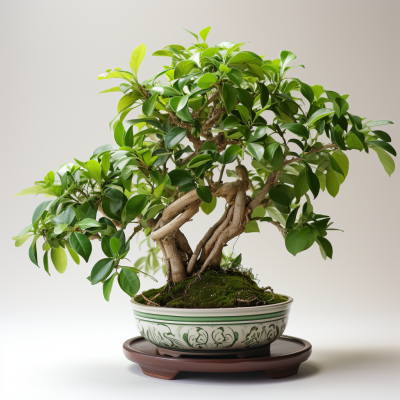 Ficus Benjamina
