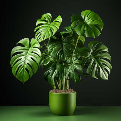 Monstera Deliciosa